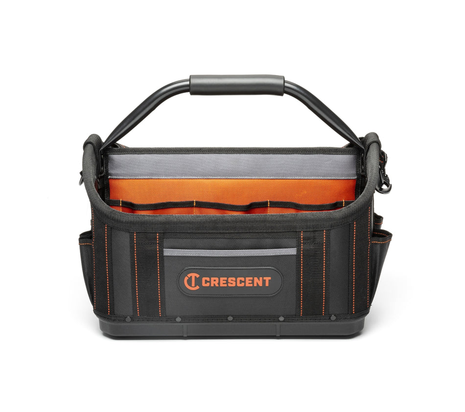 Crescent 17in. Tradesman Open Top Tool Bag