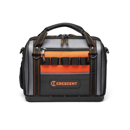 Crescent 17in. Tradesman Closed Top Tool Bag | Accent Tools