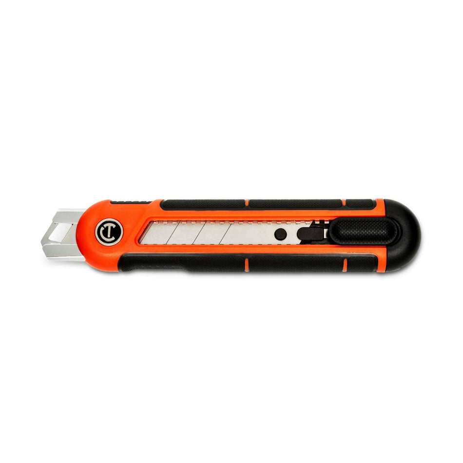 Crescent 25mm Snap Off Blade Utility Knife | Accent Tools