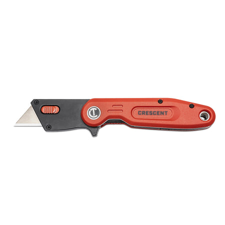 Crescent EDC Hybrid Folding Utility Knife | Accent Tools