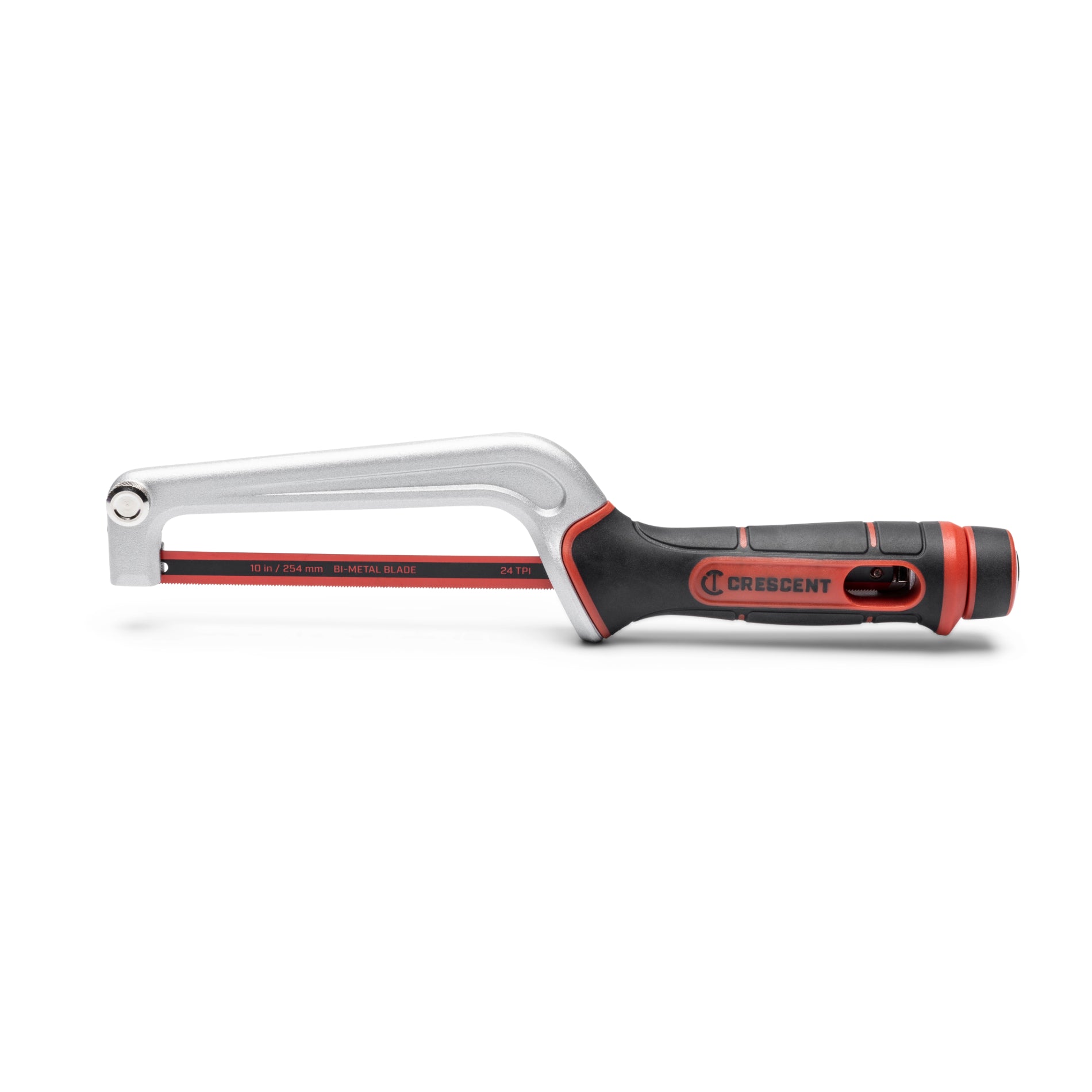 Crescent 10in. High Tension Compact Hacksaw | Accent Tools