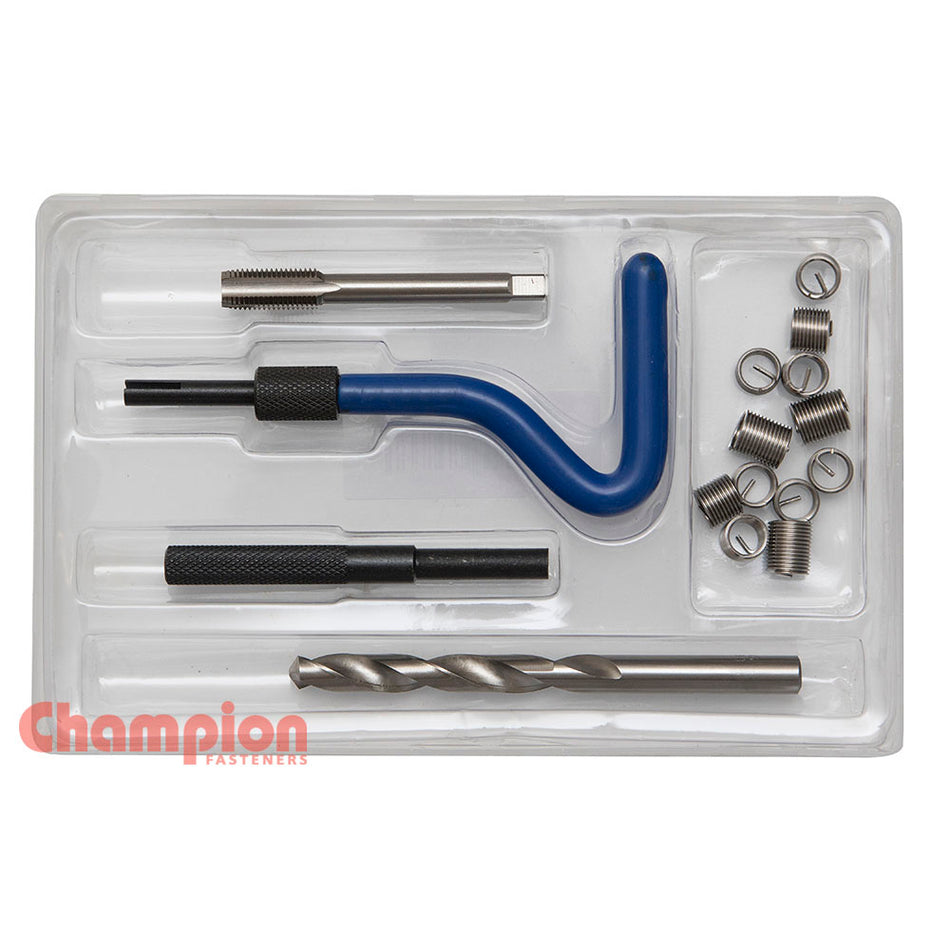 Champion Thread Repair Kit - M12 x 1.75mm - 1pk | ISL