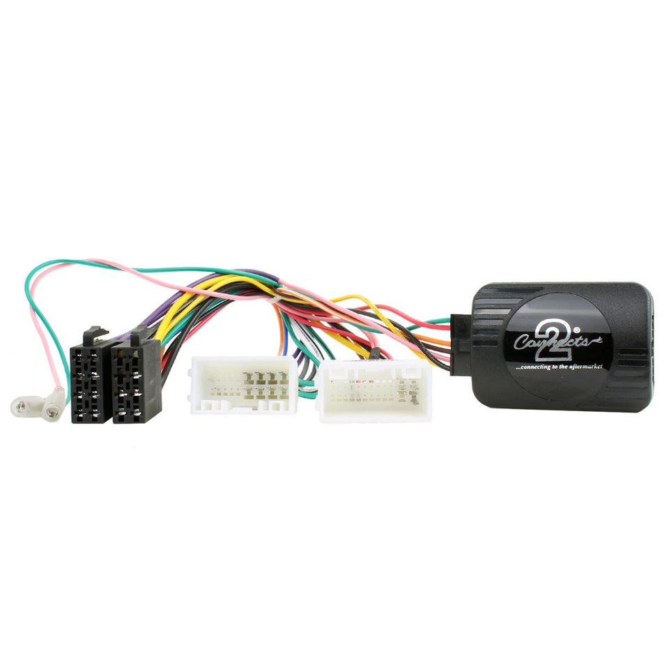 Swc Harness Hyundai I30 , I40 , I20 2012 - 2016 (Non Amped)