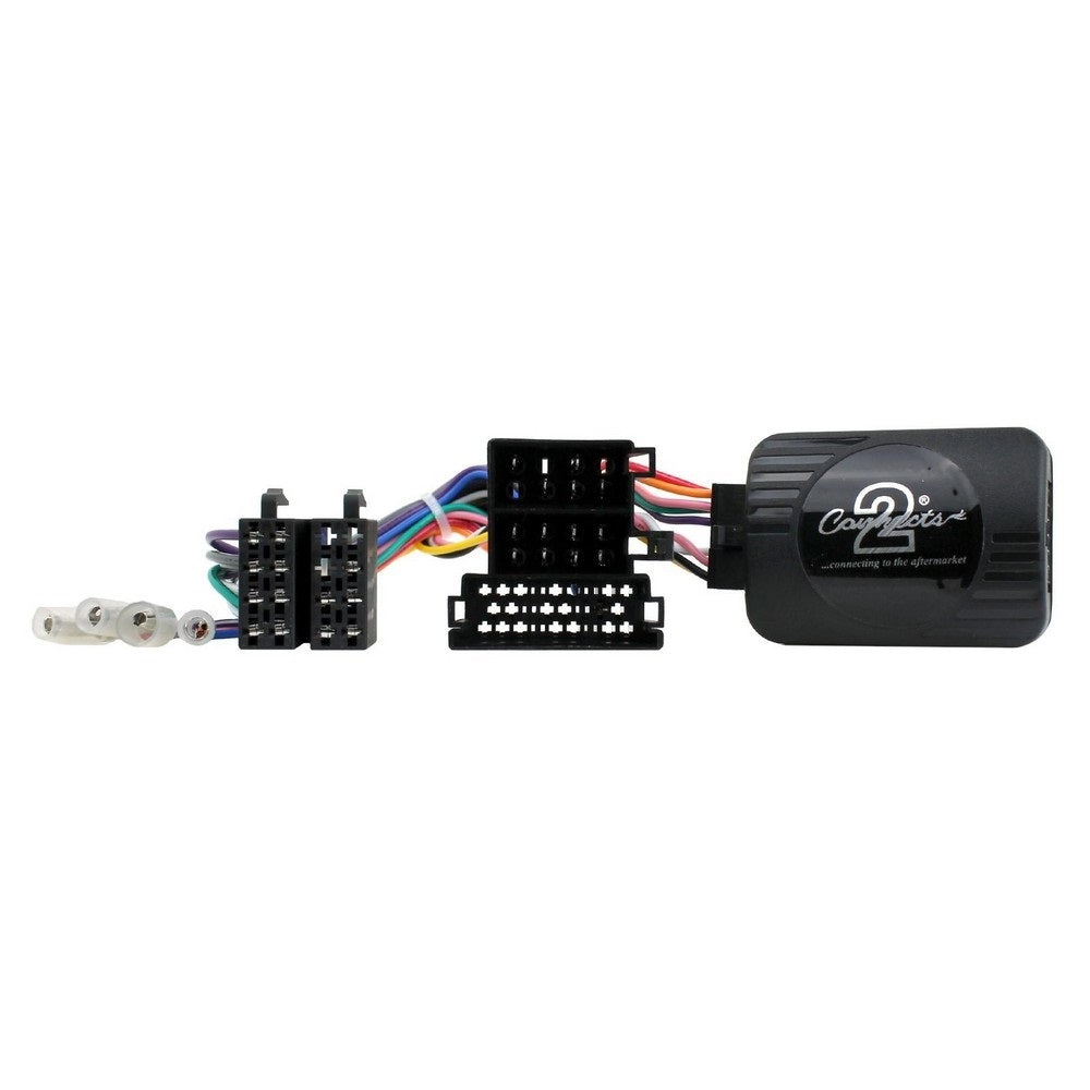 Swc Harness Iveco Daily 2014 - 2018 (Mini Iso) (Can-Bus)