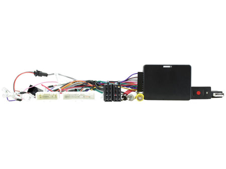 Swc Harness 360 Degree Camera Nissan Altima , Qashqai , Xtrail 2019 On (40 Pin Swc) | Formula