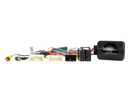 Swc Harness Toyota Camry , Hilux 2017 - 2021 (With Oem Camera Retention)(New Toyota Plugs) | Formula