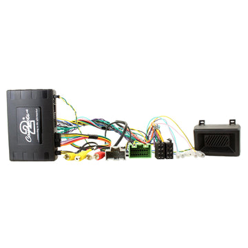 Holden Colorado, Astra, Acadia, Equinox MyLink infodapter interface adapter