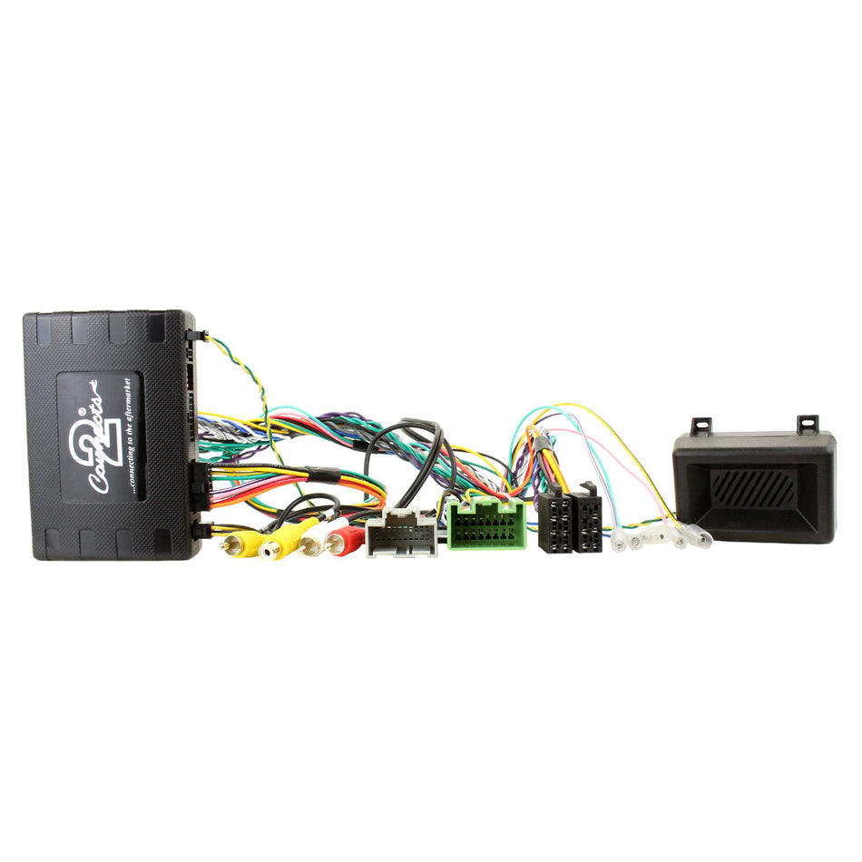 Info Adapter Vauxhall Viva / Opel Karl / Holden Colorado (8" Mylink) 2015 - 2021