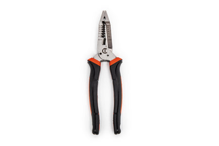 Crescent 8in. Heavy Duty Wire Stripper Pliers | Accent Tools