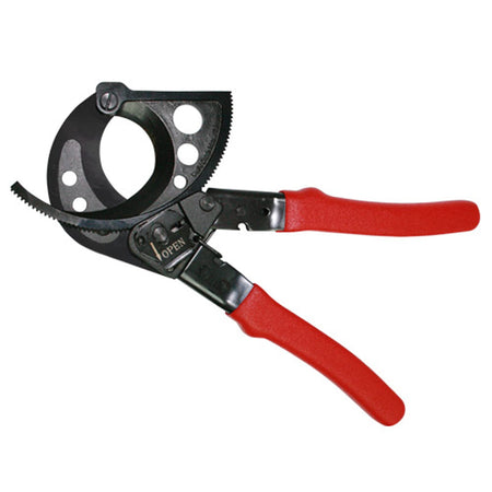 Hanlong HT-535A Ratcheting Cable Cutter up to 53mm | Hobeca