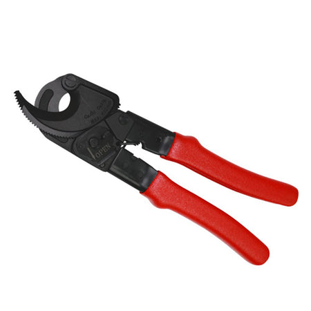 Hanlong HT-535 Ratcheting Cable Cutter up to 32mm | Hobeca