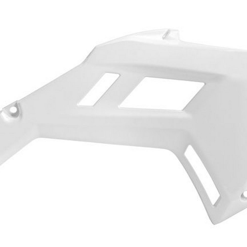 Radiator Shrouds Rtech Revolution Replacement Honda Crf250r 22-23 Crf450r 21-23 White | Formula