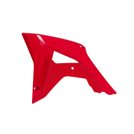 Radiator Shrouds Rtech Honda Crf250r 18-21 Crf450r 17-20 Red | Formula