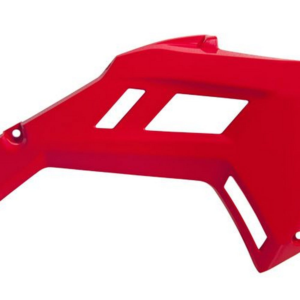 Radiator Shrouds Rtech Revolution Replacement Honda Crf250r 22-23 Crf450r 21-23 Red | Formula