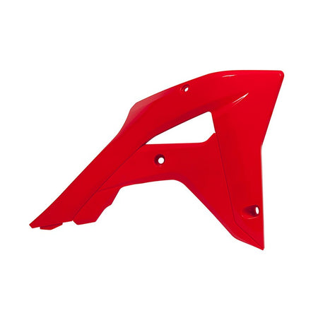 Radiator Shrouds Rtech Honda Crf250rx Crf450x 19-21 Crf450l 19-20 Crf450rx 17-20 Red | Formula