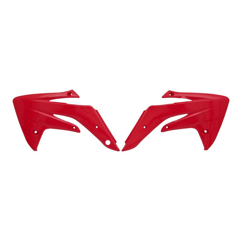 Radiator Shrouds Rtech Honda Crf150r 07-21 Red | Formula