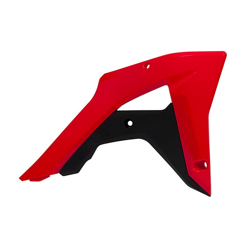 Radiator Shrouds Rtech Honda Crf250rx Crf450l Crf450x 19-20 Crf450rx 17-20 Red Black | Formula