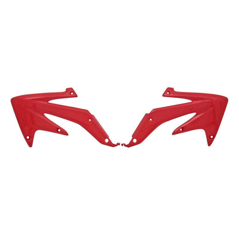 Radiator Shrouds Rtech Honda Crf450x 05-07 Red | Formula