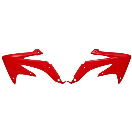 Radiator Shrouds Rtech Honda Crf450x 08-17 Red | Formula