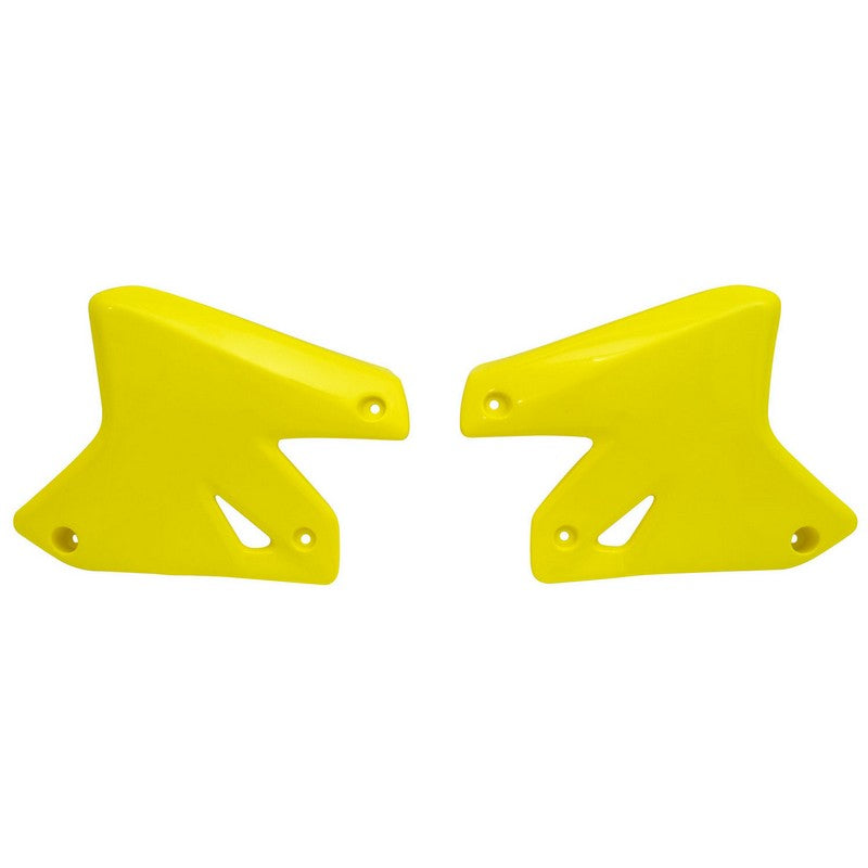 Radiator Shrouds Rtech Suzuki Drz400 00-20 Yellow | Formula