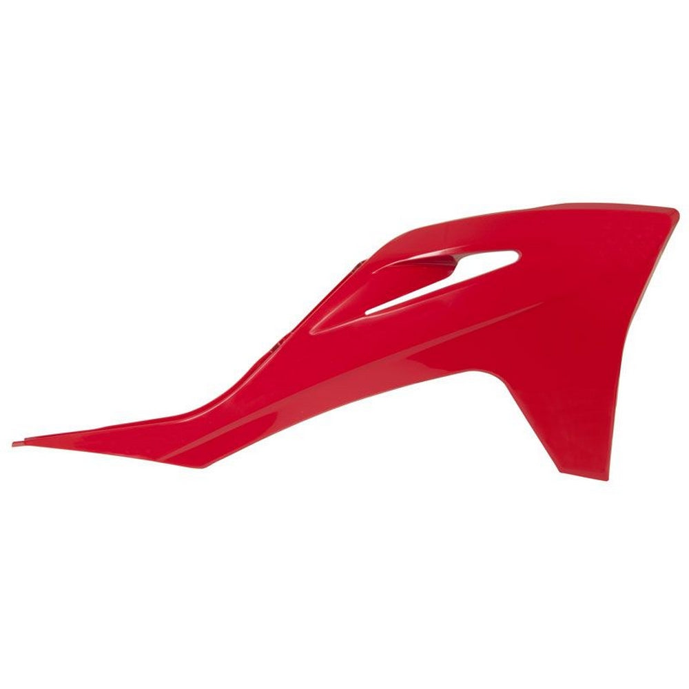 Radiator Shrouds Rtech Gasgas Mc125 Mc250 Mc250f Mc350f Mc450f Ec250 Ec300 Ec350f Ec450f Red | Formula