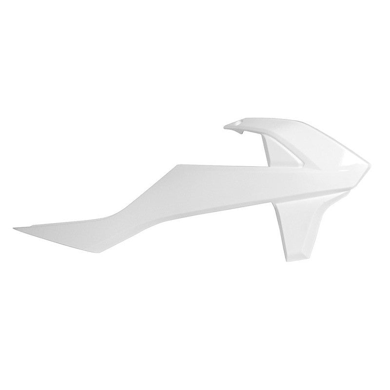 Radiator Shrouds Rtech Husqvarna Tc85 18-20 White | Formula