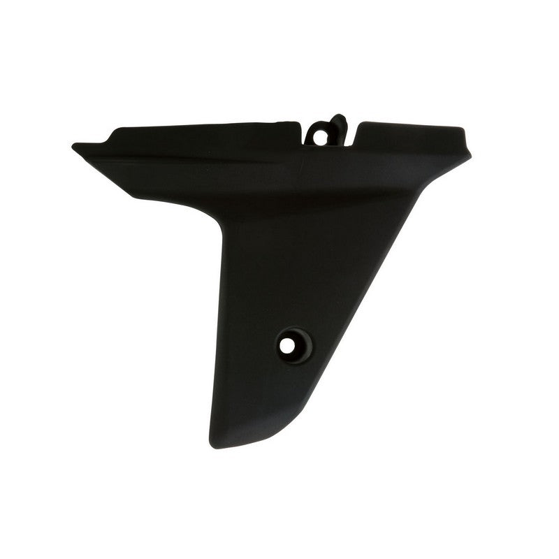 Radiator Shrouds Rtech Lower Husqvarna Cr125 Wr125 Tc250 09-13 Te250 10-12 Te310 Txc310 12-13 Black | Formula