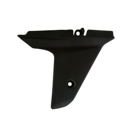 Radiator Shrouds Rtech Lower Husqvarna Cr125 Wr125 Tc250 09-13 Te250 10-12 Te310 Txc310 12-13 Black | Formula