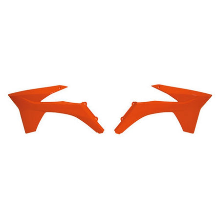 Radiator Shrouds Rtech Ktm 125sx 150sx 250sx 250sxf 350sxf 450sxf 11-12 | Formula