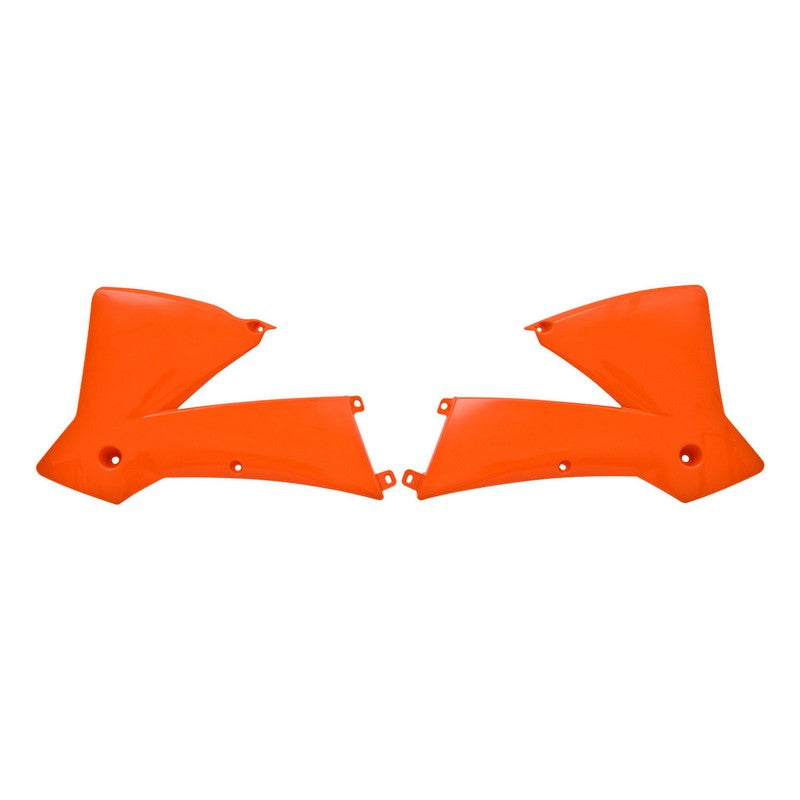 Radiator Shrouds Rtech Ktm 85sx 06-12 Adaptable For 04-05 Models Orange | Formula