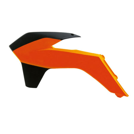 Radiator Shrouds Rtech Ktm 125sx 150sx 250sxf 350sxf 450sxf 450xcf 13-15 250sx 13-16 | Formula