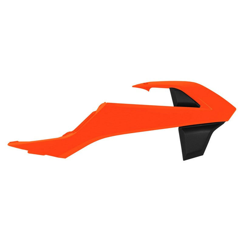 Radiator Shrouds Rtech Ktm 65sx 16-20 Orange Black | Formula