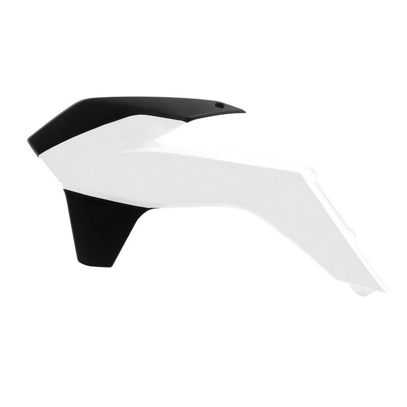 Radiator Shrouds Ktm 125sx 150sx 250sxf 350sxf 450sxf 450xcf 13-15 250sx 13-16 250exc 250excf | Formula