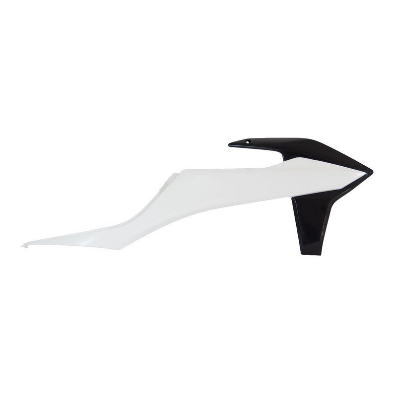 Radiator Shrouds Rtech Ktm 125sx 150sx 250sx 250sxf 350sxf 450sxf 250xcf 350xcf 450xcf 19-20 250xc | Formula