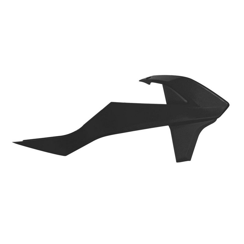 Radiator Shrouds Ktm 85sx 18-20 Black | Formula