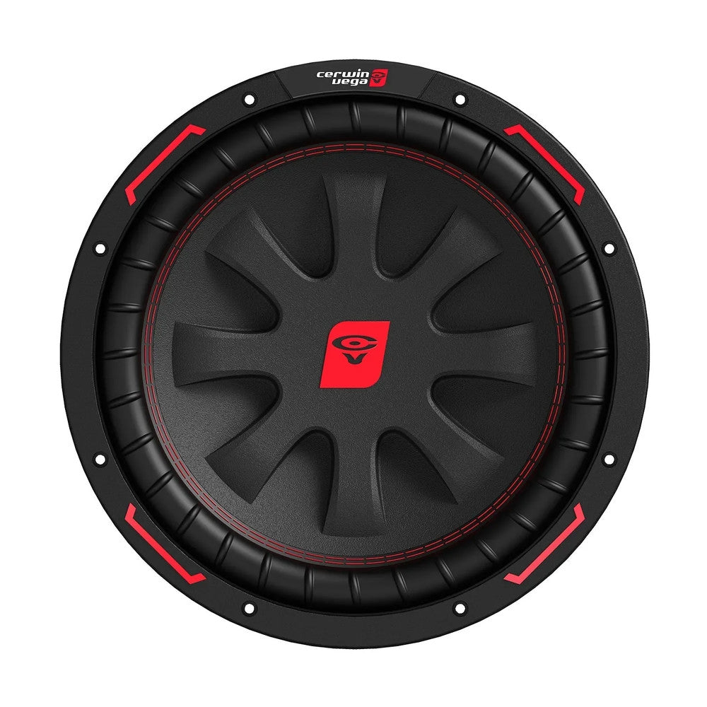 Cerwin Vega Cvp Series 12" Subwoofer Dual 4Ohm 200W Rms
