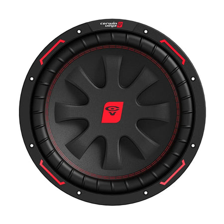 Cerwin Vega Cvp Series 12" Subwoofer Dual 4Ohm 200W Rms