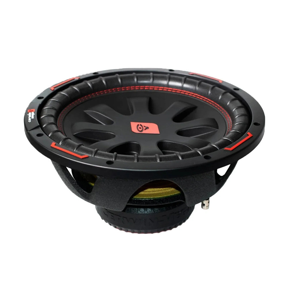 Cerwin Vega Cvp Series 12" Subwoofer Dual 4Ohm 200W Rms