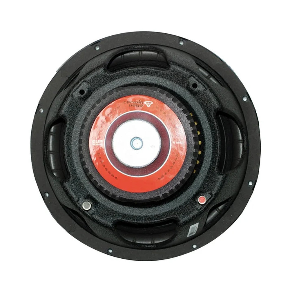 Cerwin Vega Cvp Series 12" Subwoofer Dual 4Ohm 200W Rms
