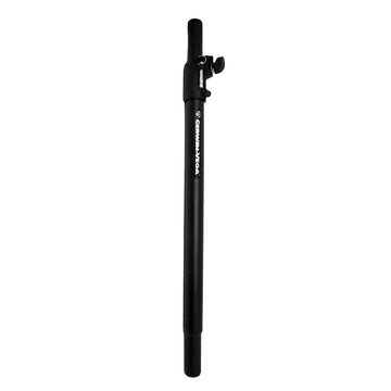Cerwin Vega CVPOLE-1B reinforced steel telescoping speaker pole mount with twist lock