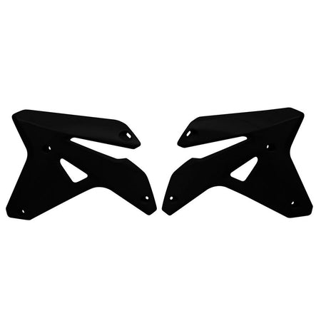 Radiator Shrouds Rtech Rmz450 2007 Black | Formula