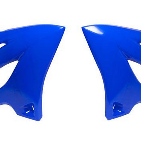 Radiator Shrouds Rtech Yz125 Yz250 22-23 Blue | Formula