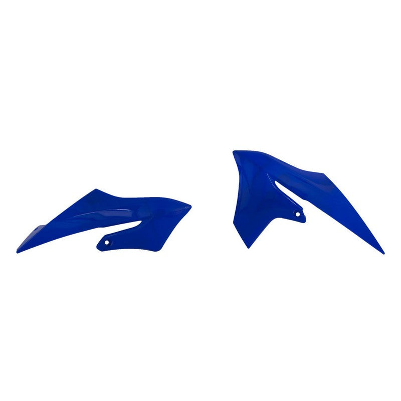 Radiator Shrouds Rtech Yz65 18-21 Blue | Formula