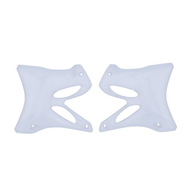 Radiator Shrouds Rtech Yz125 Yz250 02-14 Blue | Formula