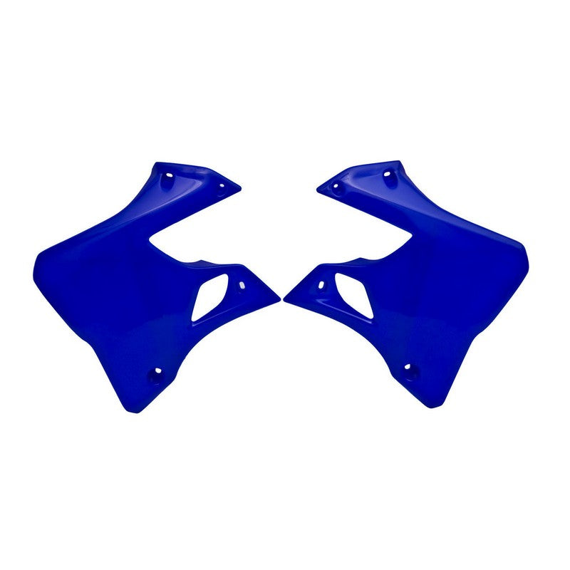 Radiator Shrouds Rtech Yz125 Yz250 96-01 Blue | Formula