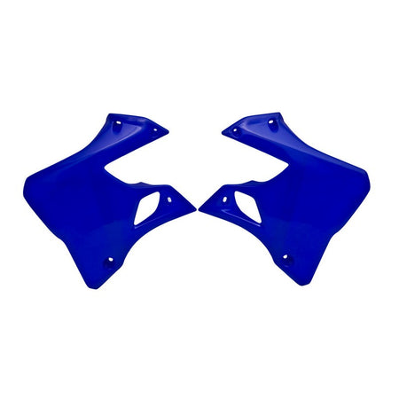 Radiator Shrouds Rtech Yz125 Yz250 96-01 Blue | Formula