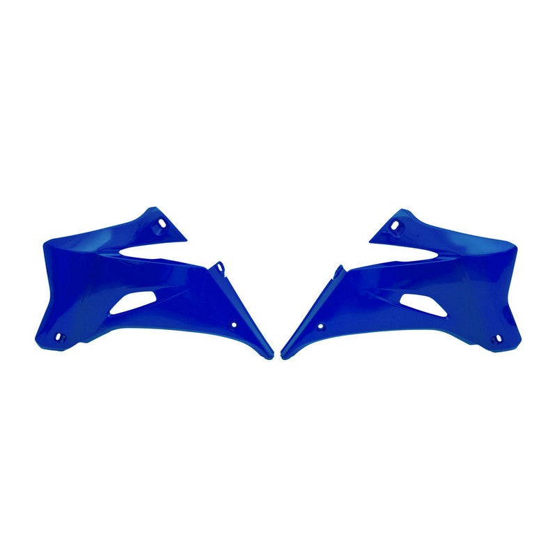 Radiator Shrouds Rtech Yz250f Yz450f 06-09 Blue | Formula