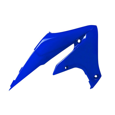 Radiator Shrouds Yamaha Yz450f 18-21 Yz250f Yz450fx 19-21 Yz250fx 20-21 Blue | Formula