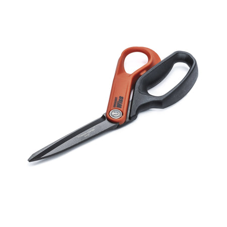 Crescent 10in. Titanium Coated Offset Right Hand Tradesman Shears | Accent Tools