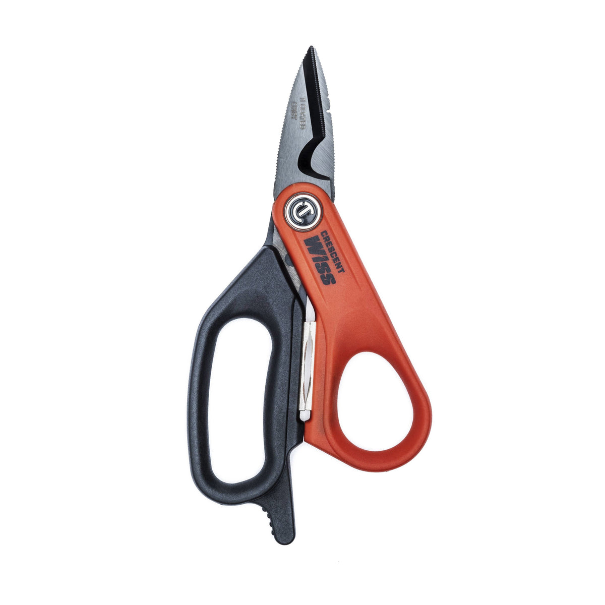 Crescent 6in. Electrician's Data Shears | Accent Tools